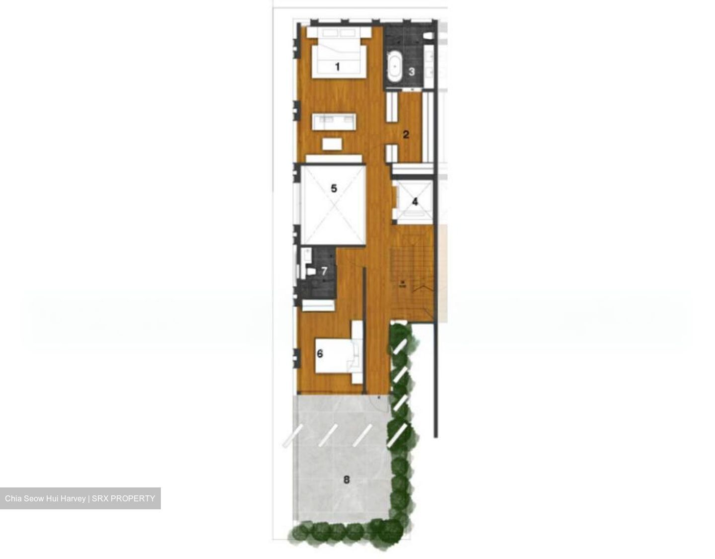 Opera Estate (D15), Semi-Detached #575855431